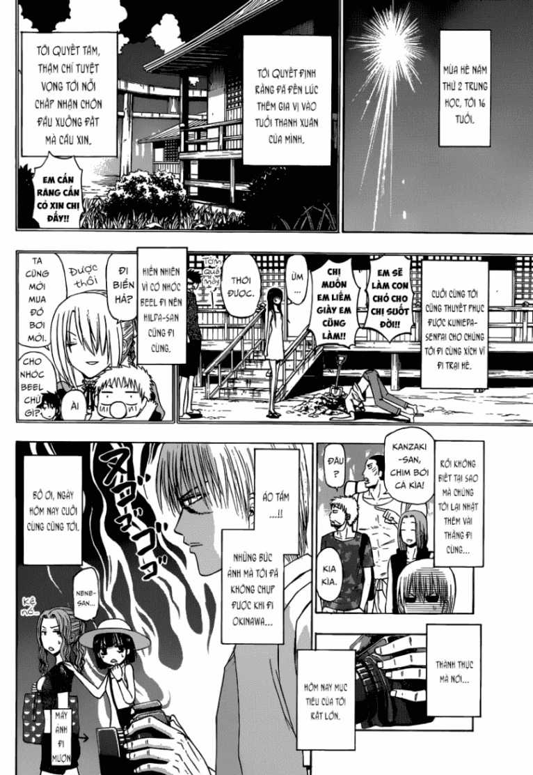 Beelzebub - Chapter 240.2 - Trang 5