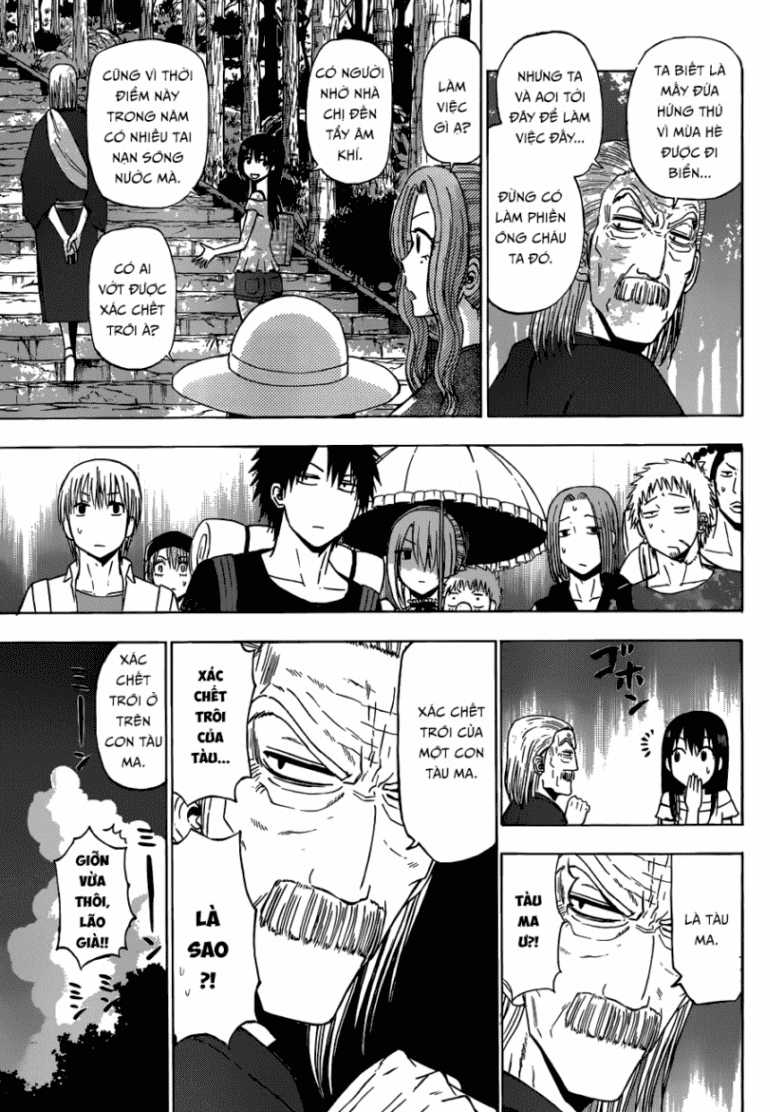 Beelzebub - Chapter 240.2 - Trang 6