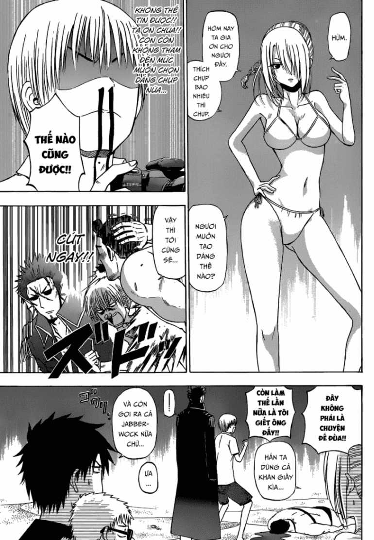 Beelzebub - Chapter 240.2 - Trang 9