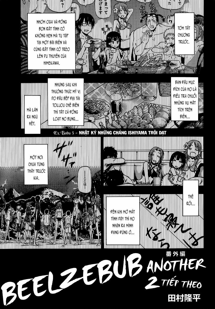 Beelzebub - Chapter 240.3 - Trang 2
