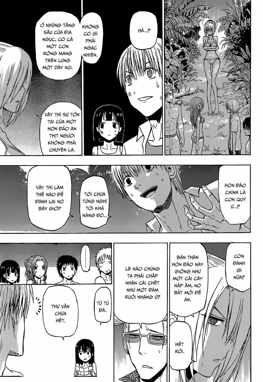 Beelzebub - Chapter 240.3 - Trang 12