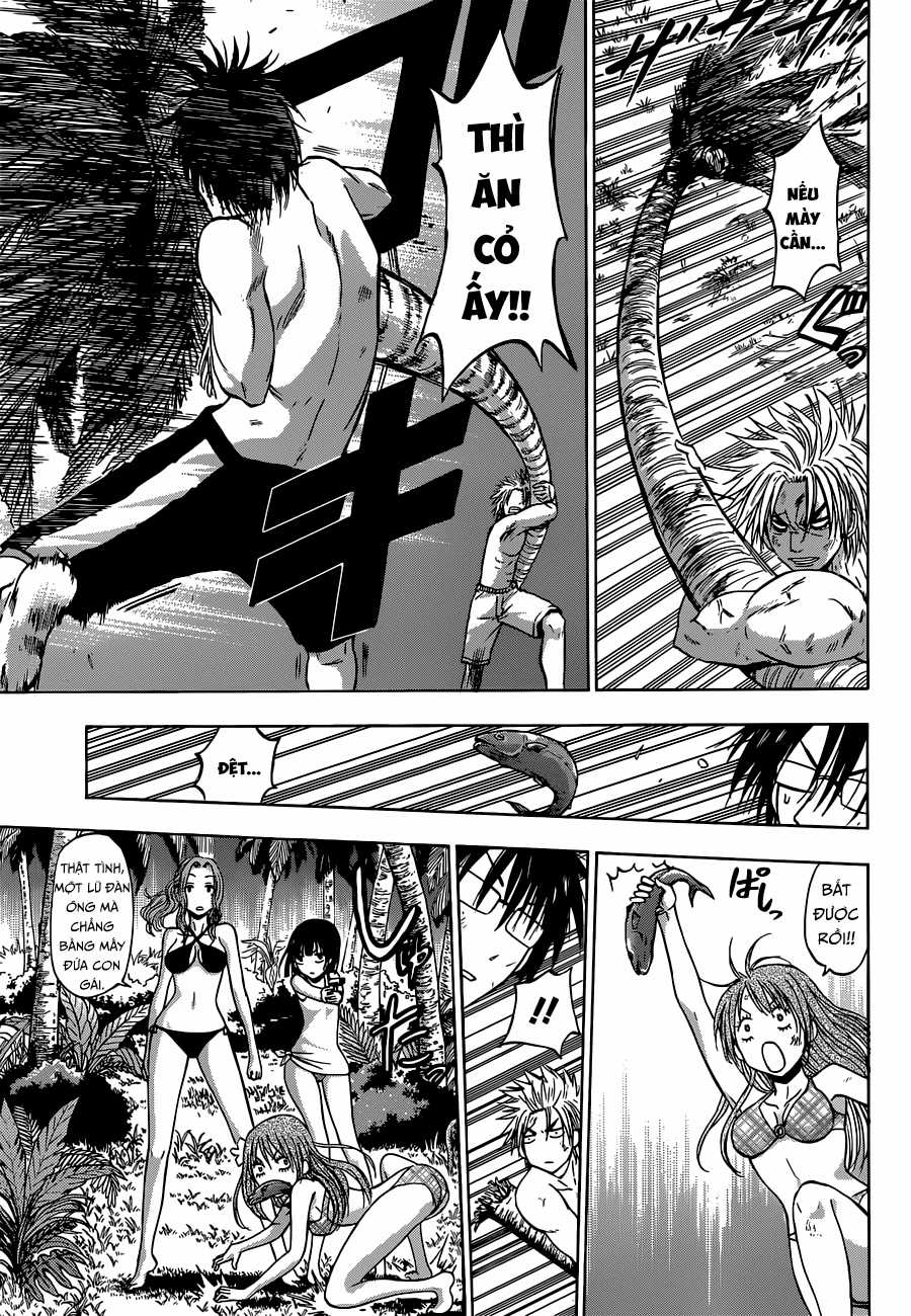 Beelzebub - Chapter 240.3 - Trang 4