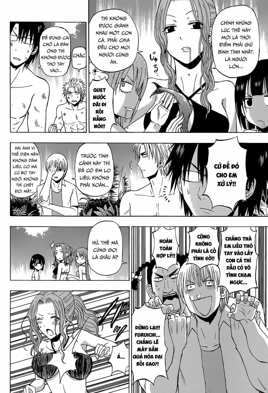 Beelzebub - Chapter 240.3 - Trang 5