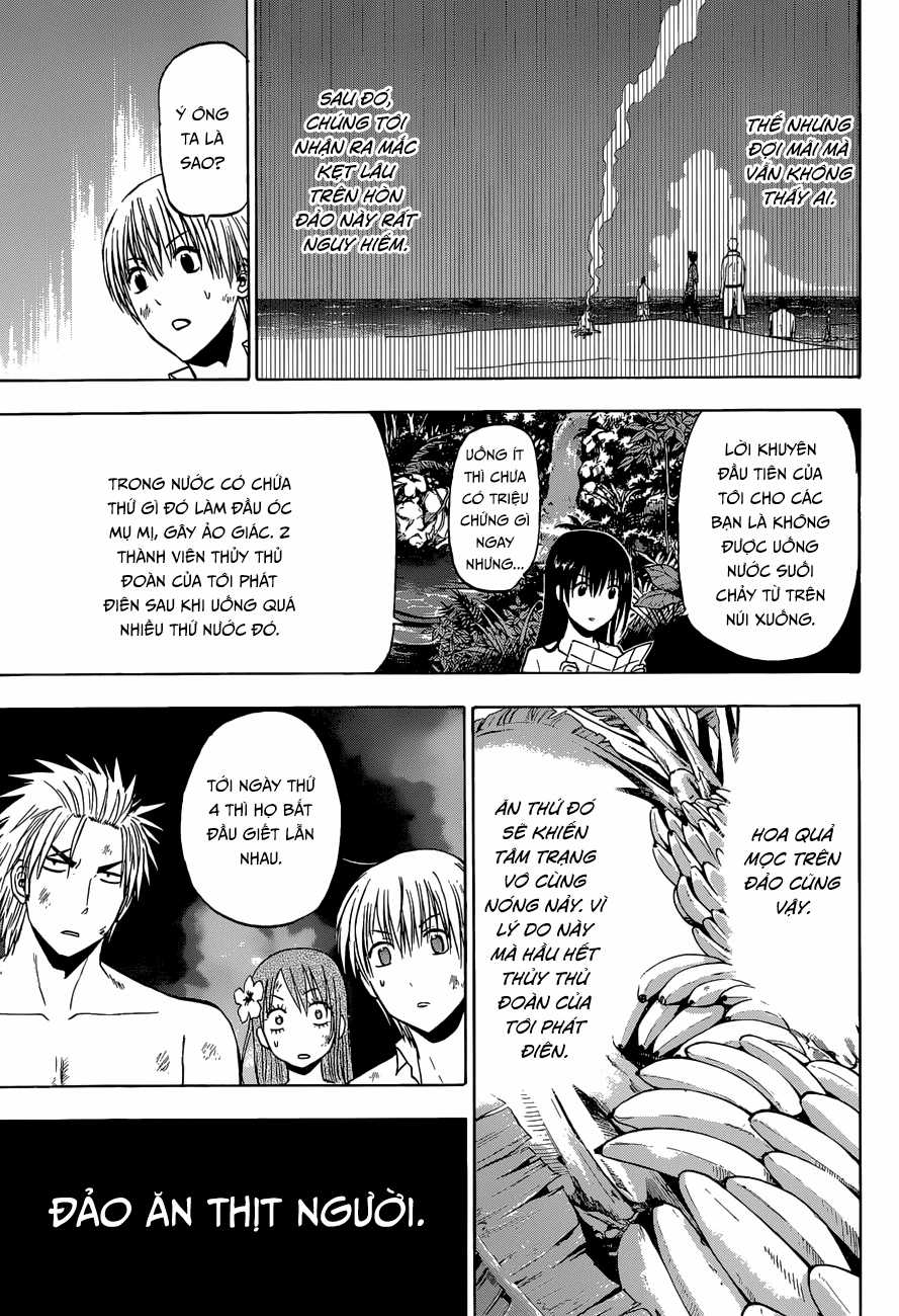 Beelzebub - Chapter 240.3 - Trang 10