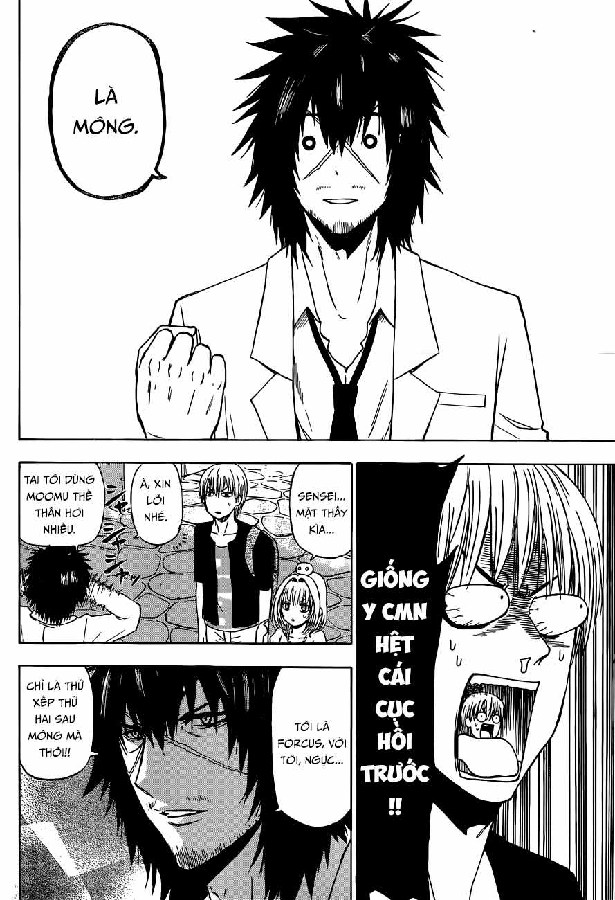 Beelzebub - Chapter 240.4 - Trang 13