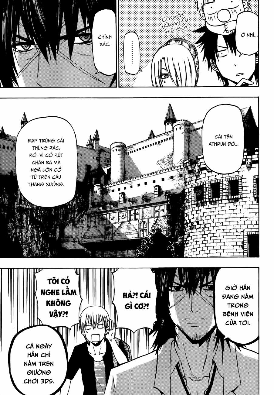 Beelzebub - Chapter 240.4 - Trang 16