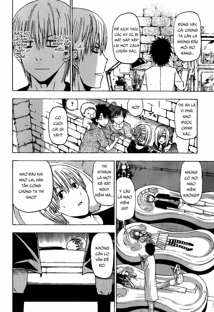 Beelzebub - Chapter 240.4 - Trang 19