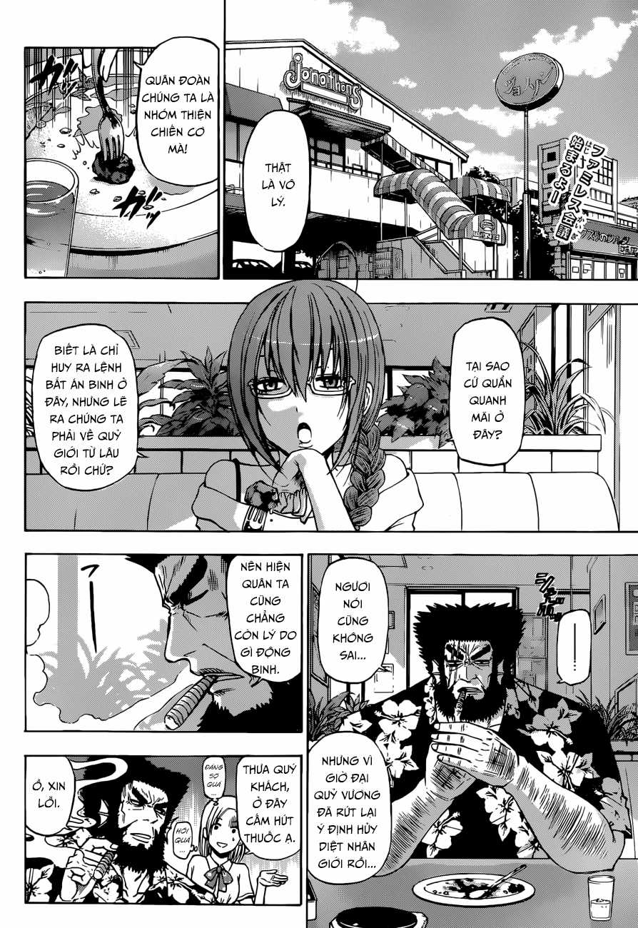 Beelzebub - Chapter 240.4 - Trang 3