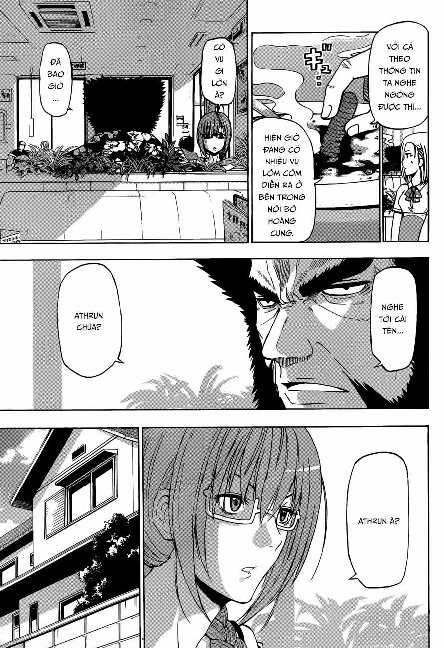 Beelzebub - Chapter 240.4 - Trang 4