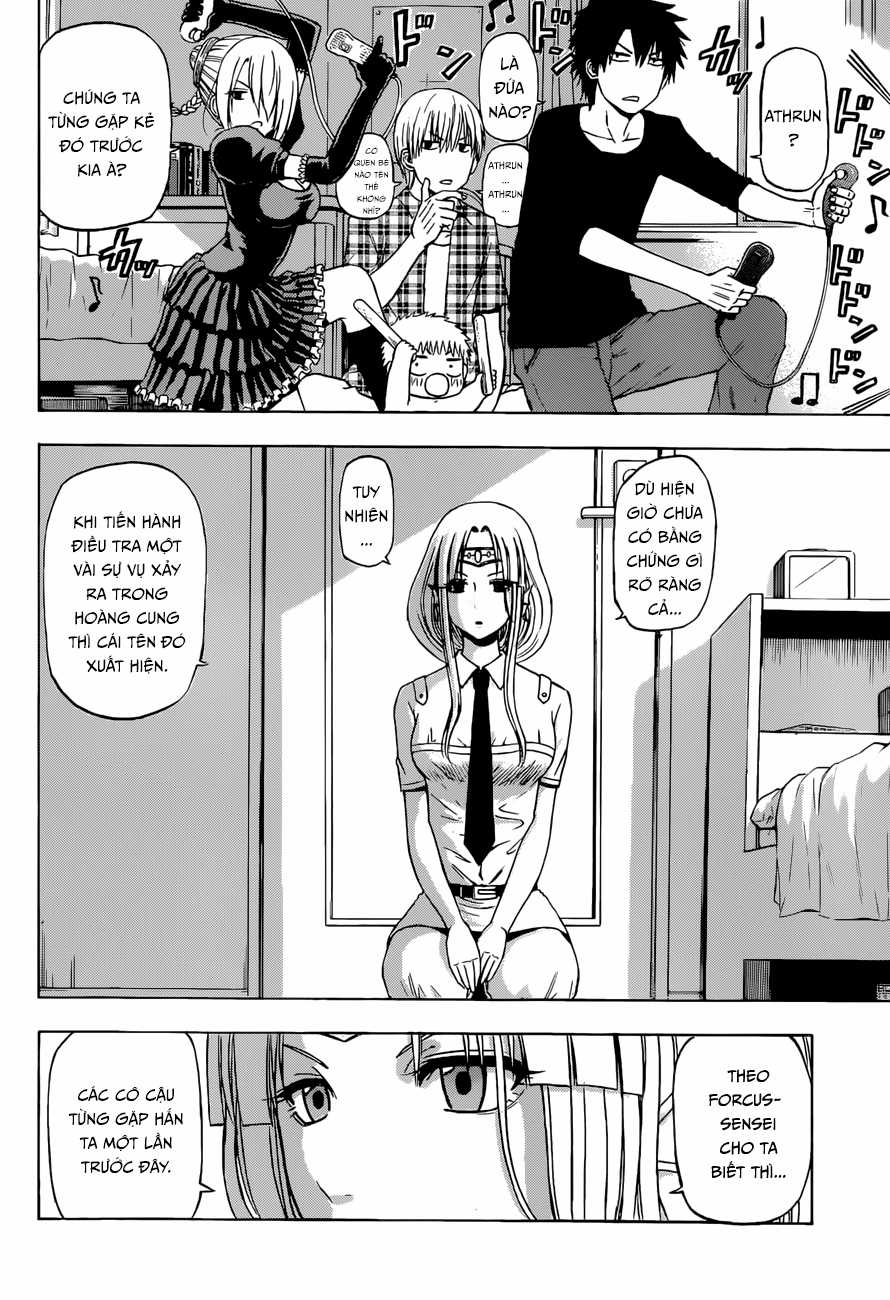 Beelzebub - Chapter 240.4 - Trang 5