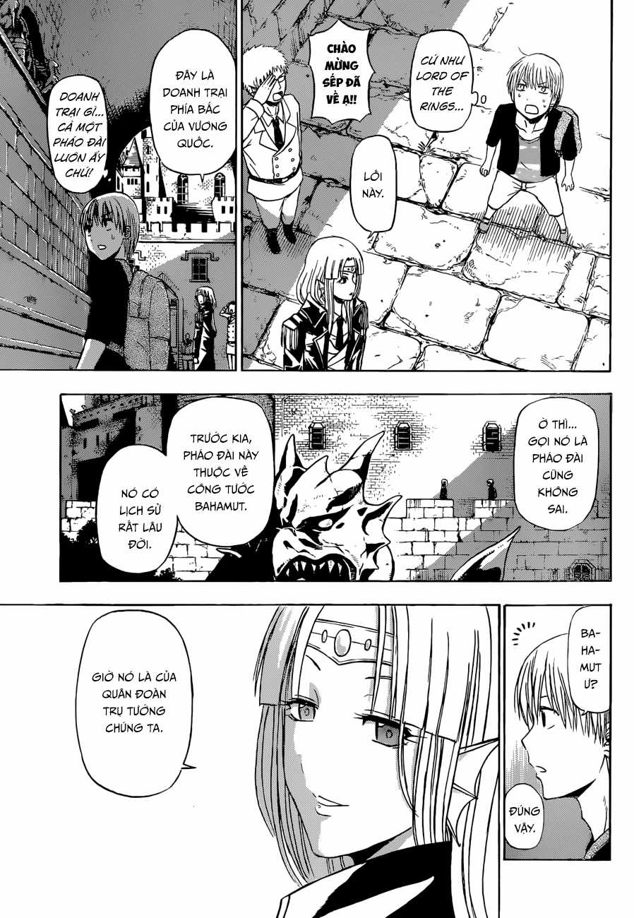 Beelzebub - Chapter 240.4 - Trang 8