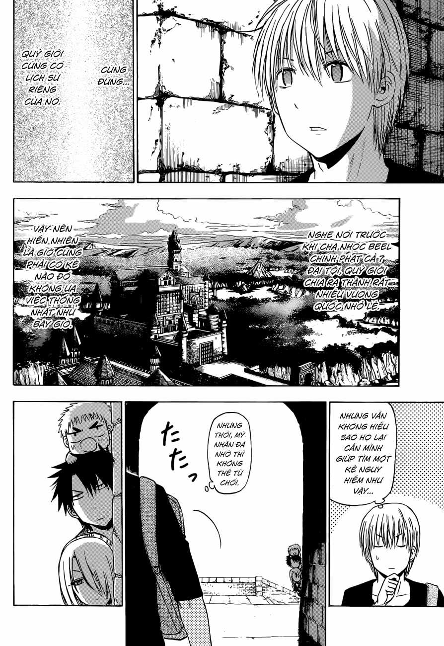 Beelzebub - Chapter 240.4 - Trang 9