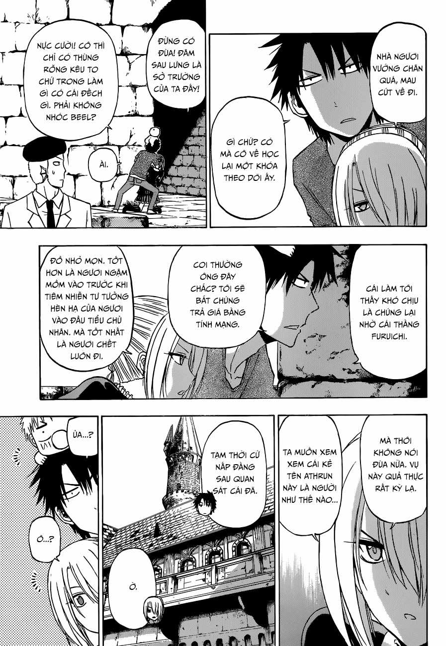 Beelzebub - Chapter 240.4 - Trang 10