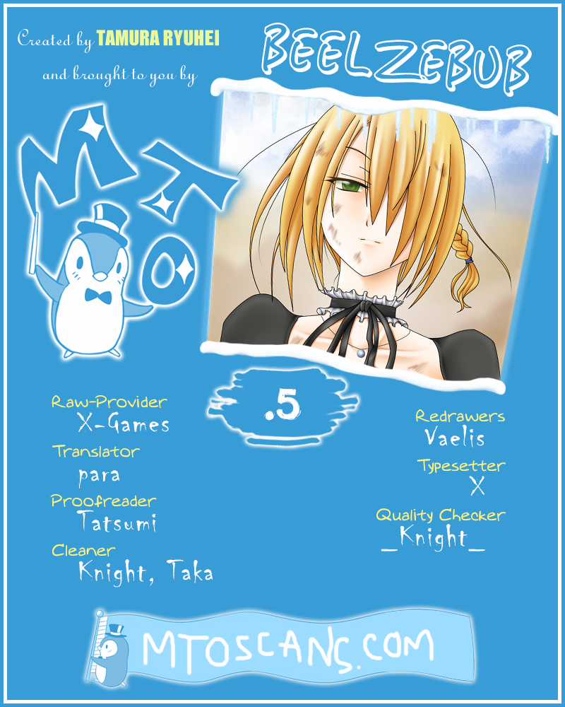 Beelzebub - Chapter 240.5 - Trang 1