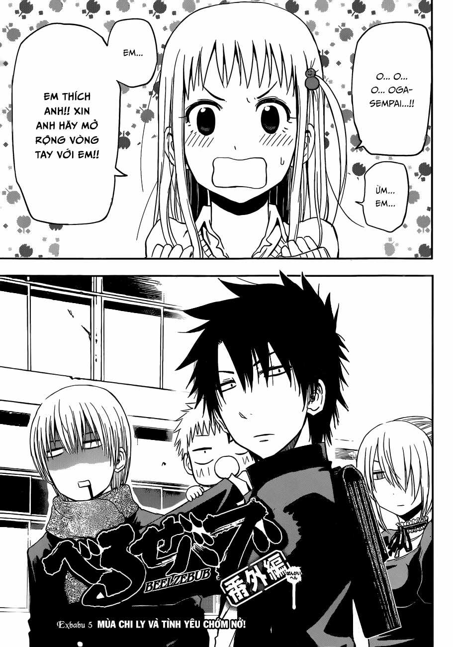 Beelzebub - Chapter 240.5 - Trang 2