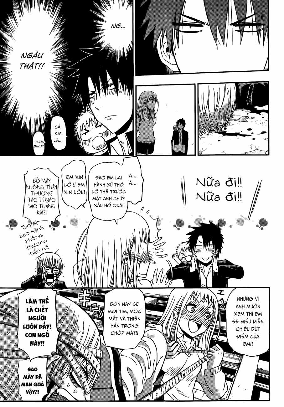 Beelzebub - Chapter 240.5 - Trang 6