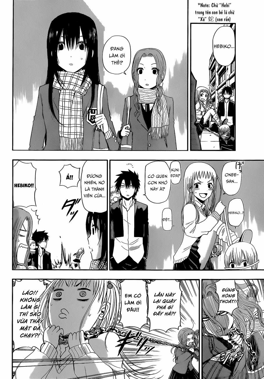 Beelzebub - Chapter 240.5 - Trang 7