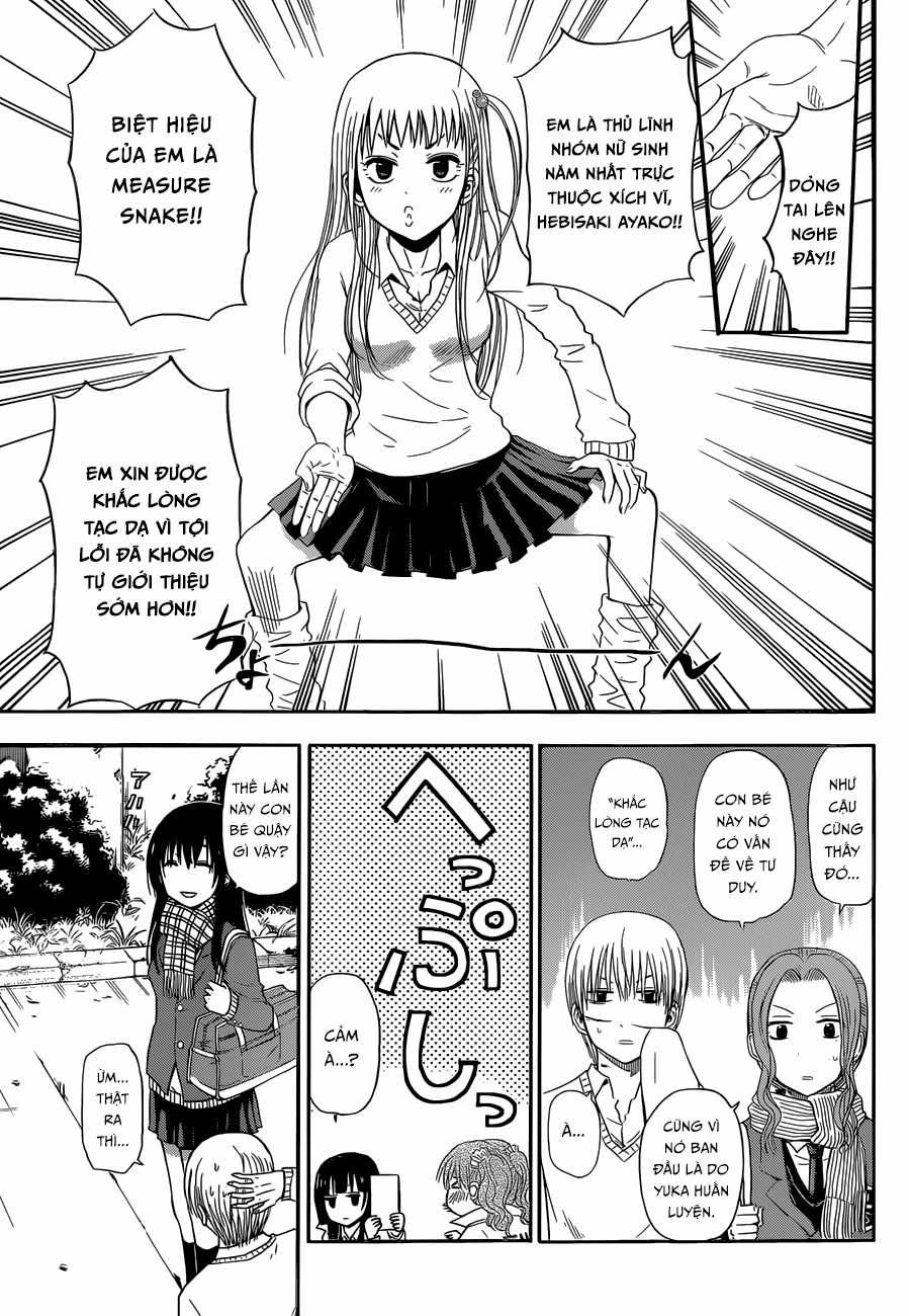 Beelzebub - Chapter 240.5 - Trang 8