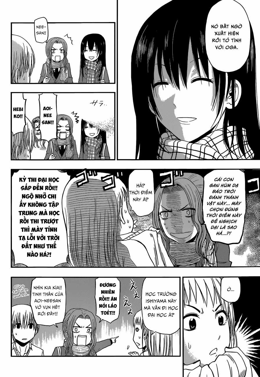 Beelzebub - Chapter 240.5 - Trang 9