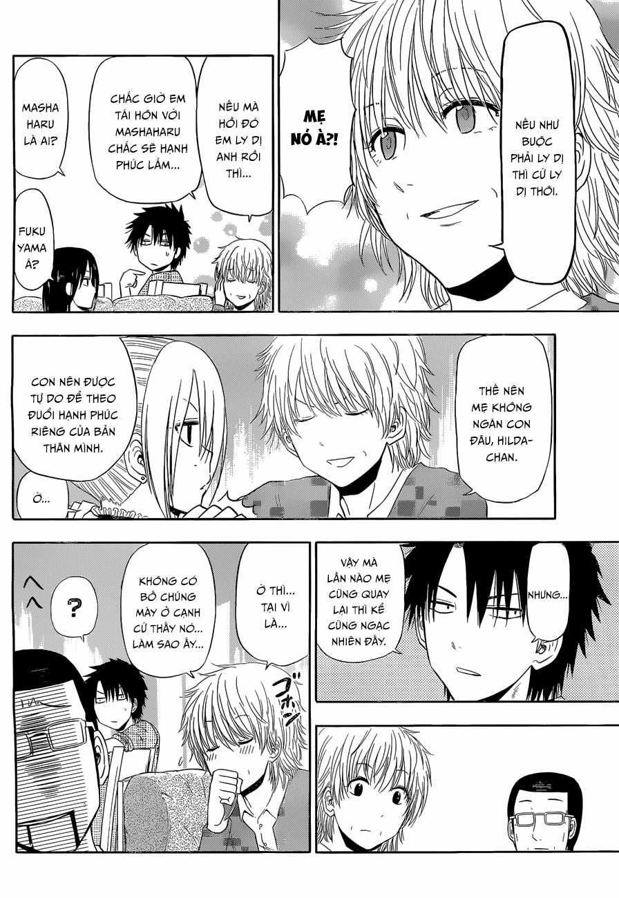 Beelzebub - Chapter 240.6 - Trang 11