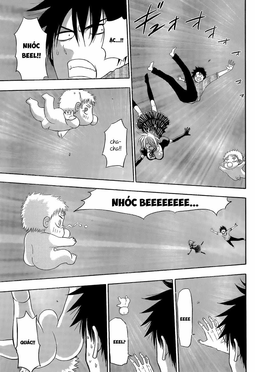 Beelzebub - Chapter 240.6 - Trang 4