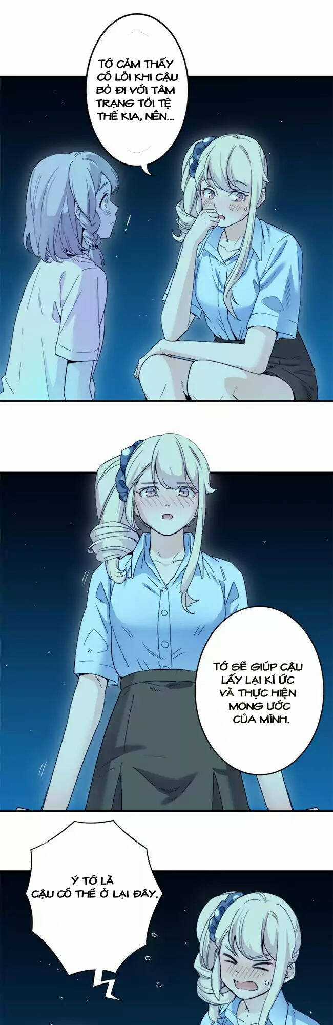 Before The Girl Disappeared - Chapter 13 - Trang 5