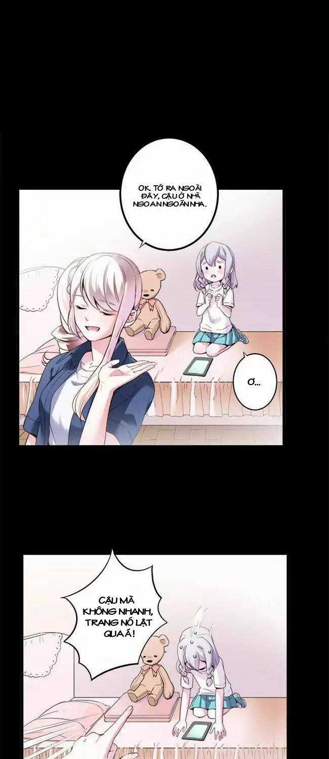 Before The Girl Disappeared - Chapter 18 - Trang 3