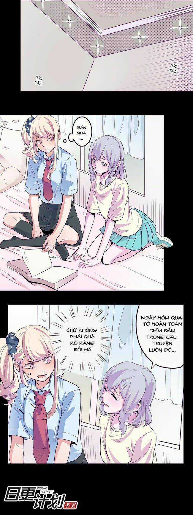 Before The Girl Disappeared - Chapter 4.2 - Trang 4