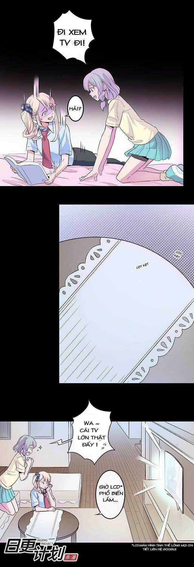 Before The Girl Disappeared - Chapter 4.2 - Trang 8