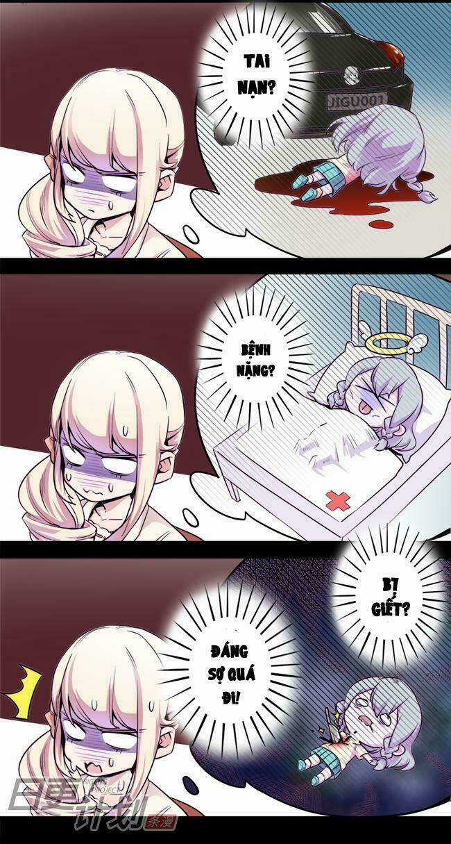 Before The Girl Disappeared - Chapter 5.2 - Trang 8