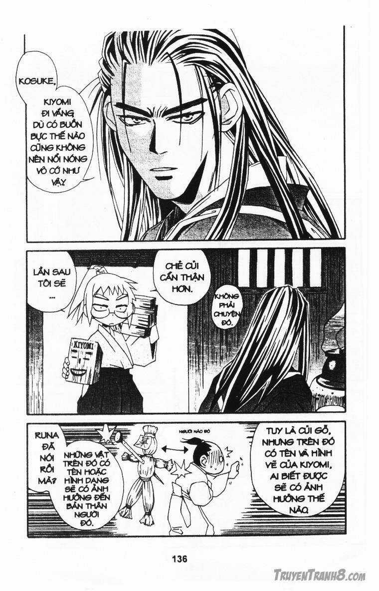 Behind Master - Chapter 10 - Trang 17