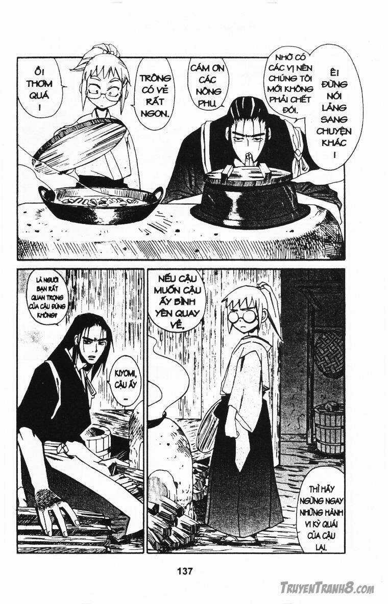 Behind Master - Chapter 10 - Trang 18