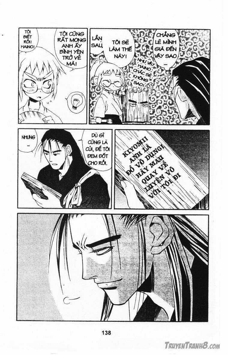 Behind Master - Chapter 10 - Trang 19