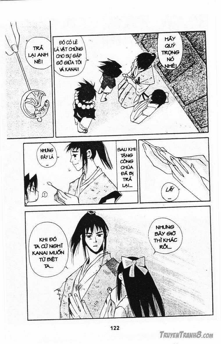 Behind Master - Chapter 10 - Trang 3