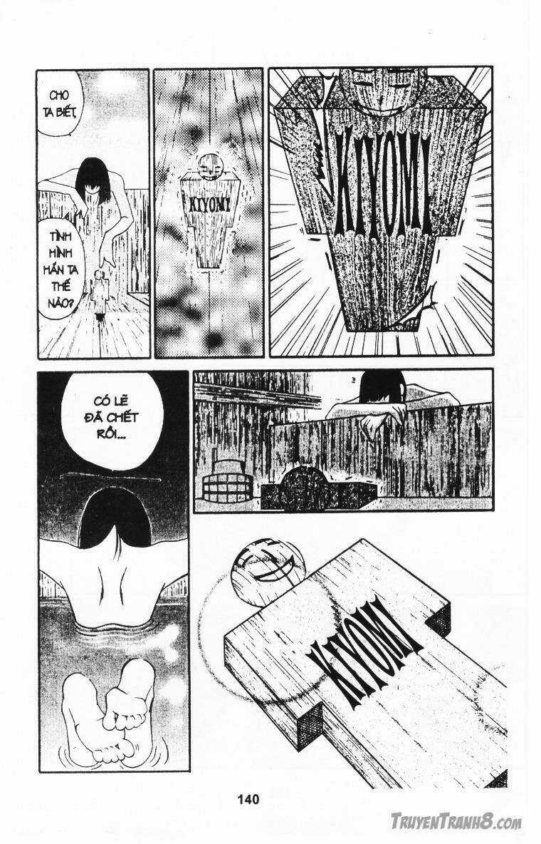 Behind Master - Chapter 10 - Trang 21