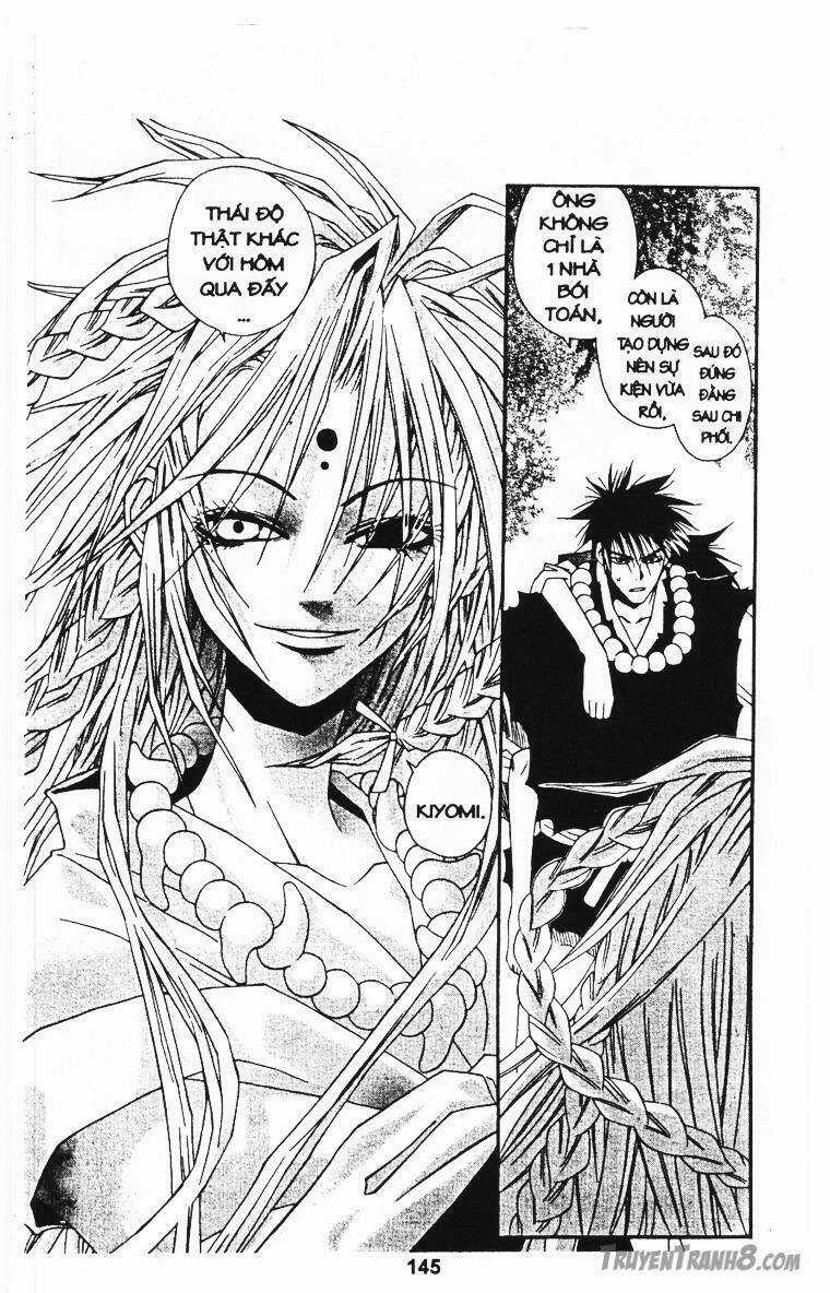 Behind Master - Chapter 10 - Trang 26