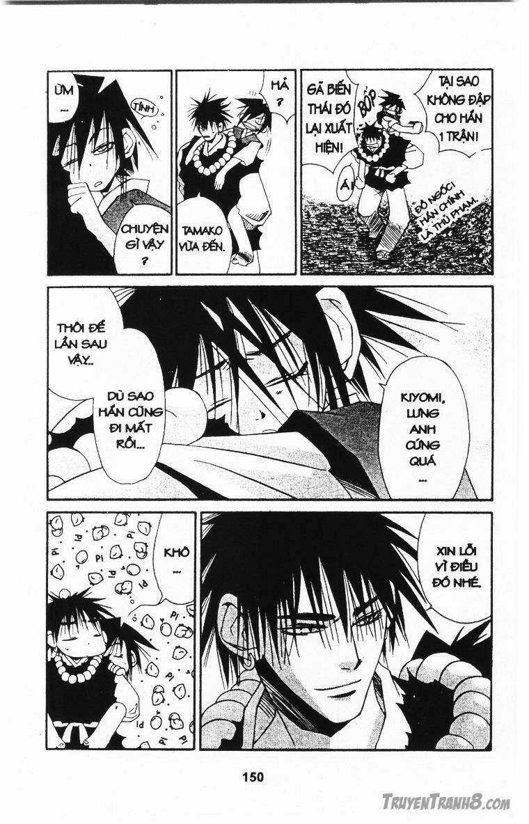 Behind Master - Chapter 10 - Trang 30