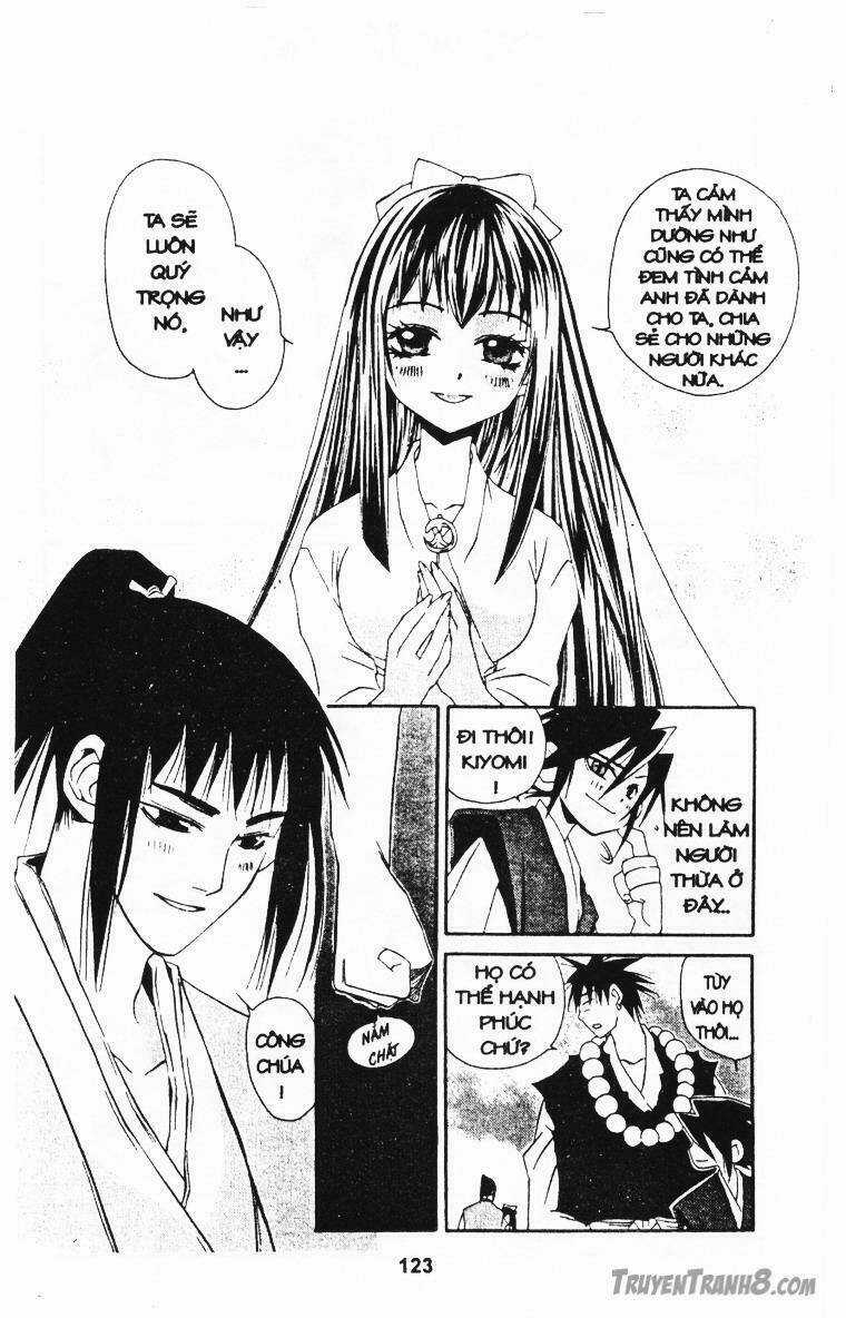 Behind Master - Chapter 10 - Trang 4