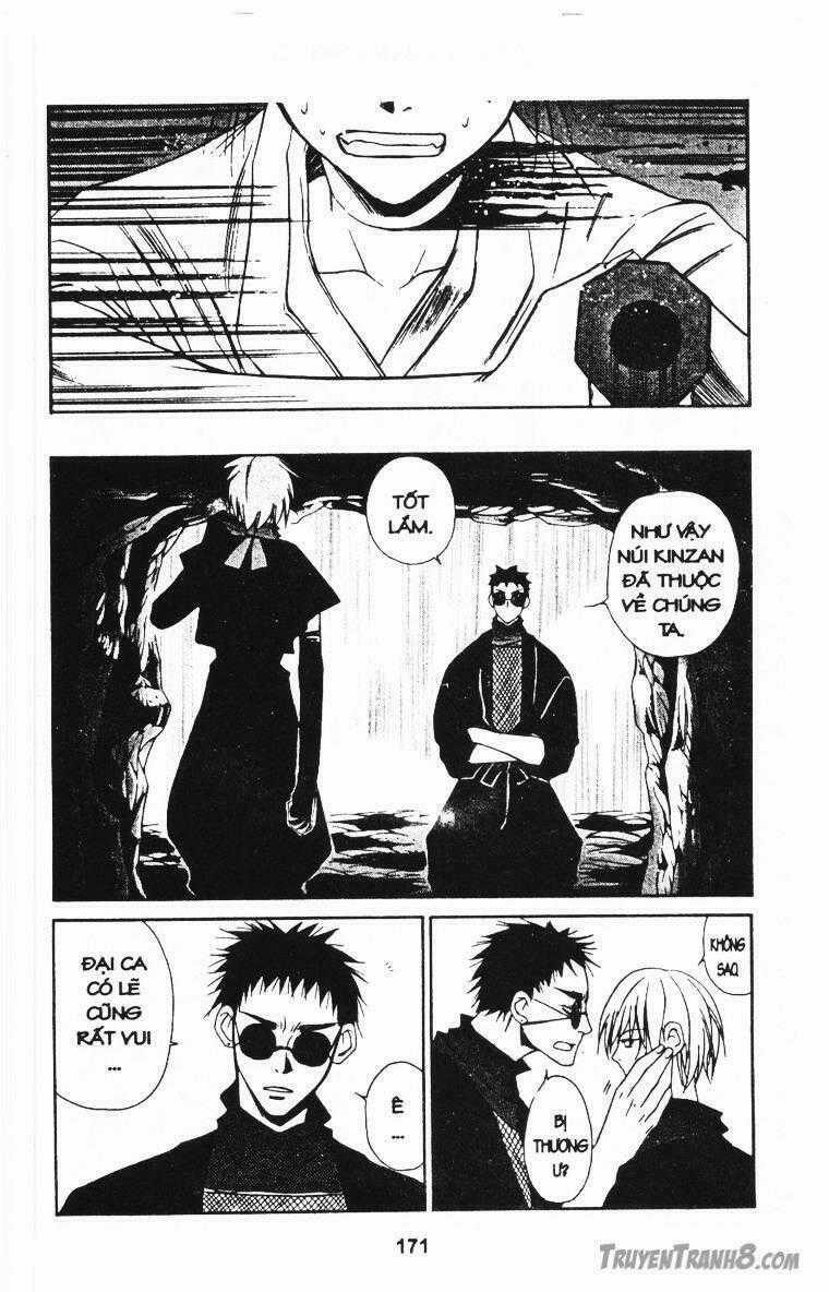 Behind Master - Chapter 10 - Trang 53