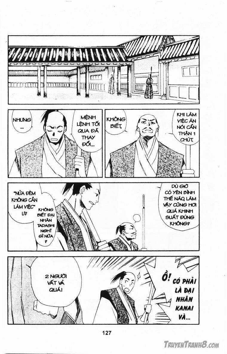 Behind Master - Chapter 10 - Trang 8