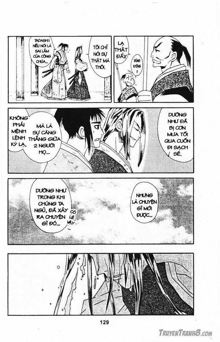 Behind Master - Chapter 10 - Trang 10