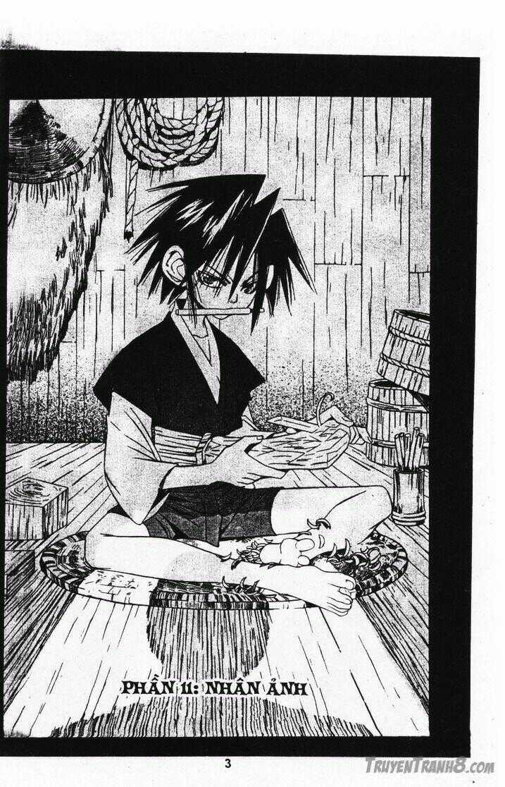 Behind Master - Chapter 11 - Trang 1