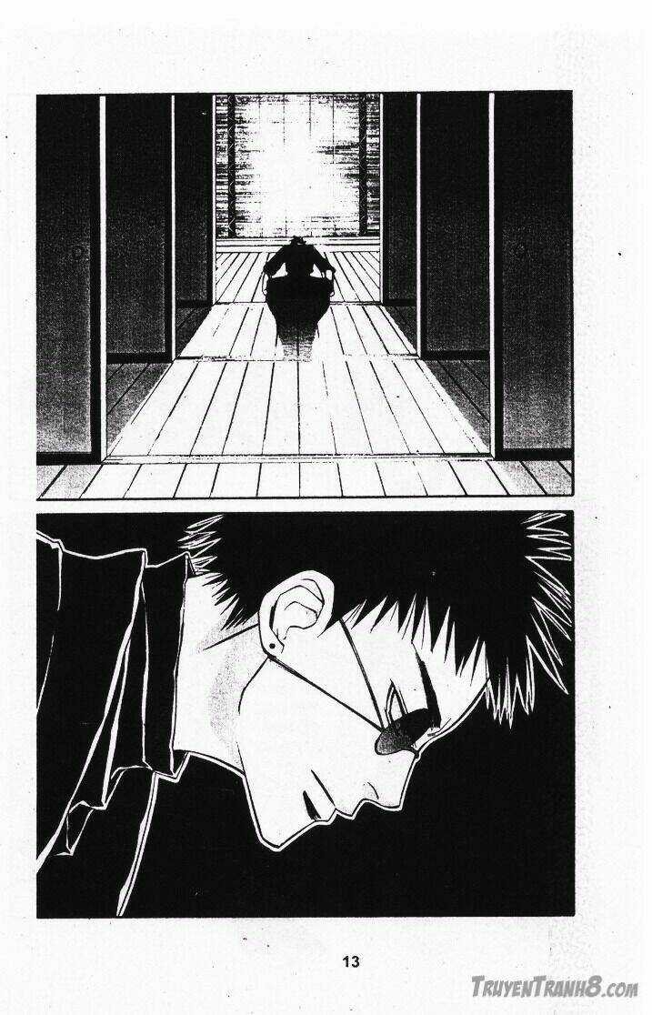 Behind Master - Chapter 11 - Trang 11