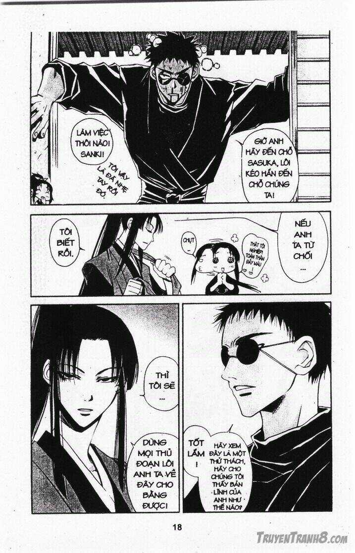 Behind Master - Chapter 11 - Trang 12