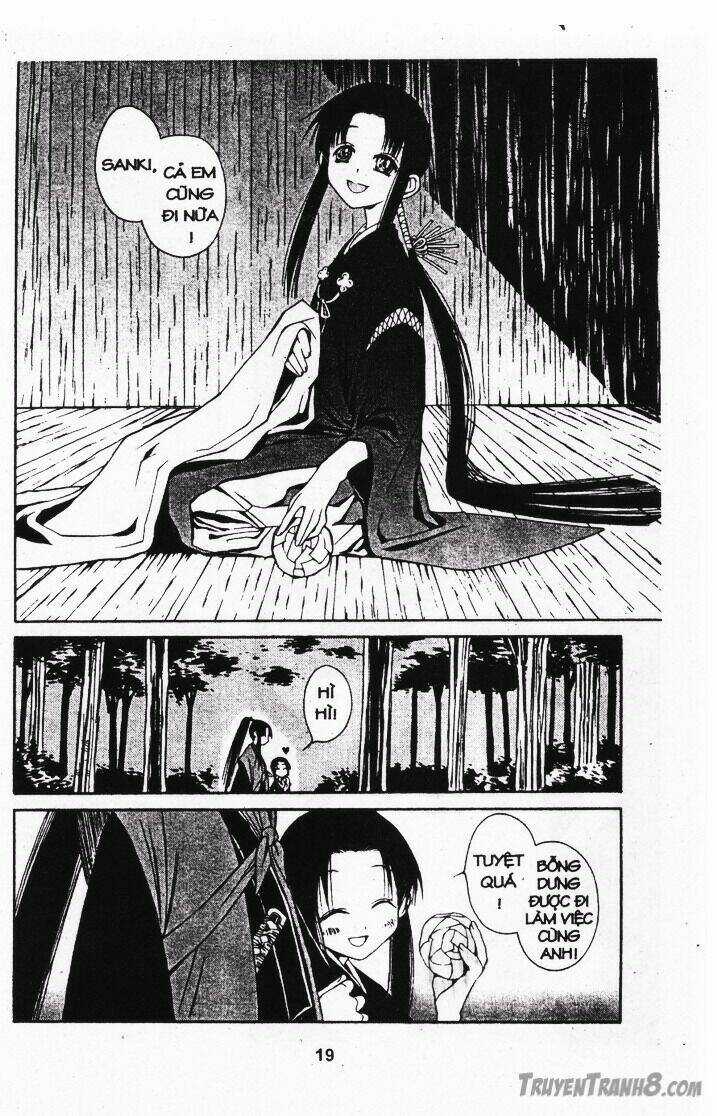 Behind Master - Chapter 11 - Trang 13