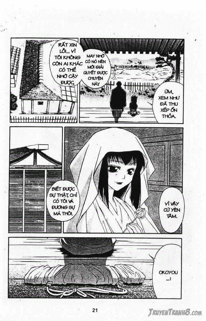 Behind Master - Chapter 11 - Trang 15