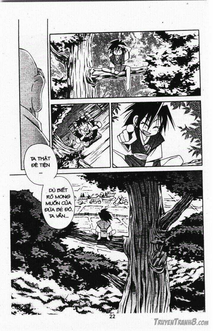 Behind Master - Chapter 11 - Trang 16