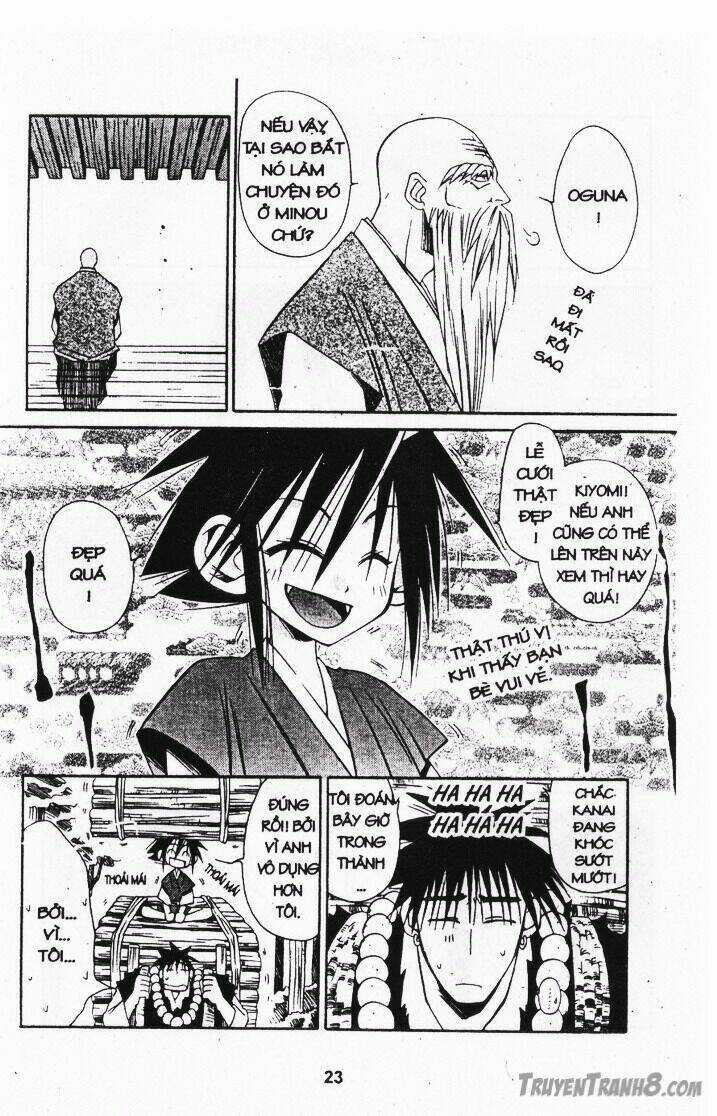 Behind Master - Chapter 11 - Trang 17