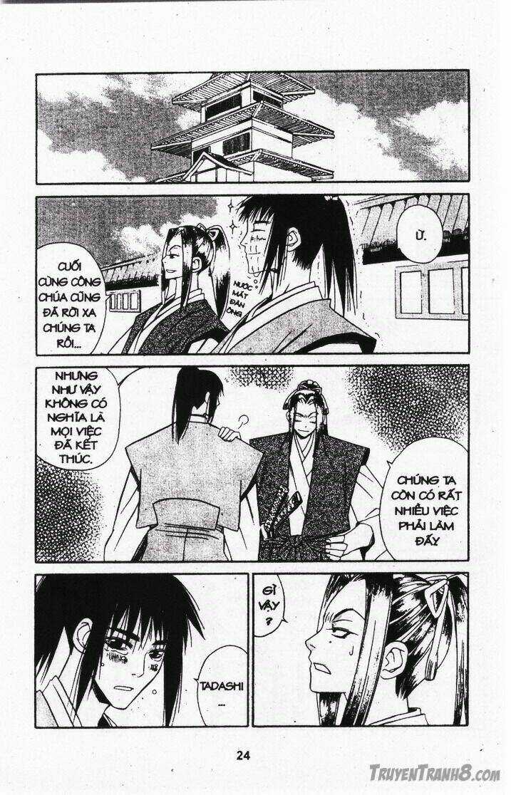 Behind Master - Chapter 11 - Trang 18