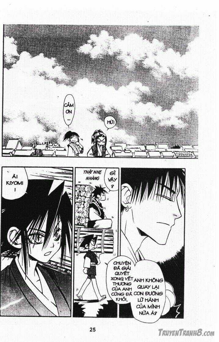 Behind Master - Chapter 11 - Trang 19